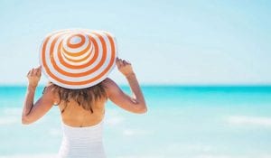 Getting your skin summer ready!
